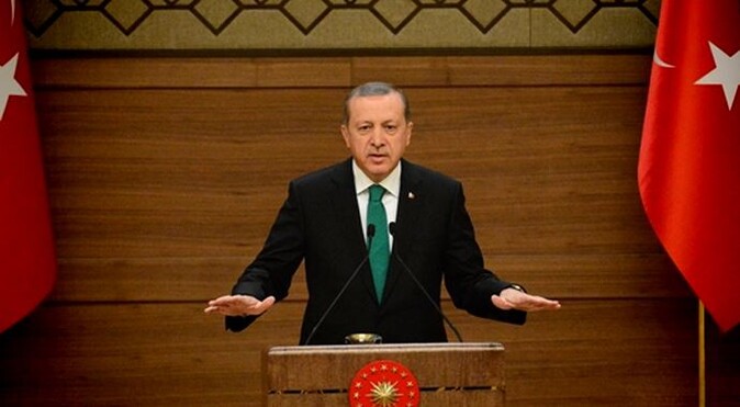 Erdoğan&#039;dan çok sert açıklamalar