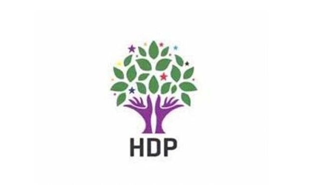 YSK, HDP&#039;nin adayını veto etti