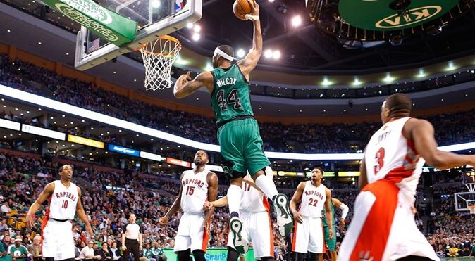 Celtics&#039;ten altın şut!
