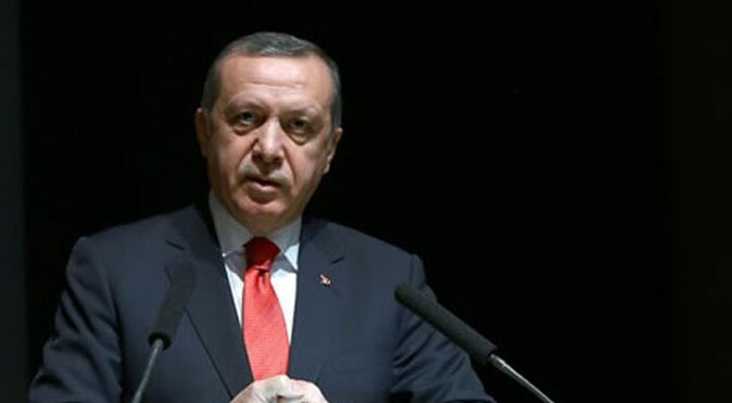 Erdoğan&#039;dan AP&#039;ye soykırım resti