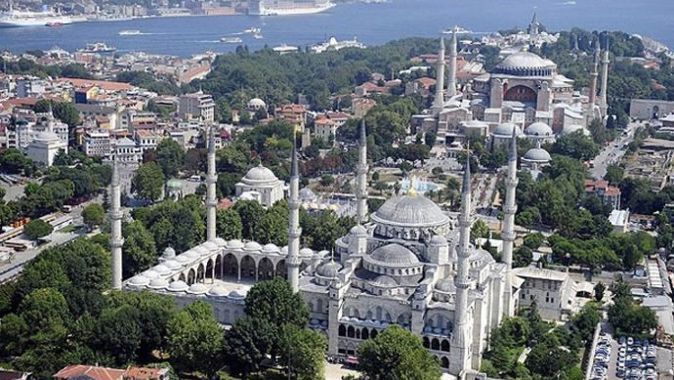 İstanbul Avrupa&#039;nın en beğenilen kenti