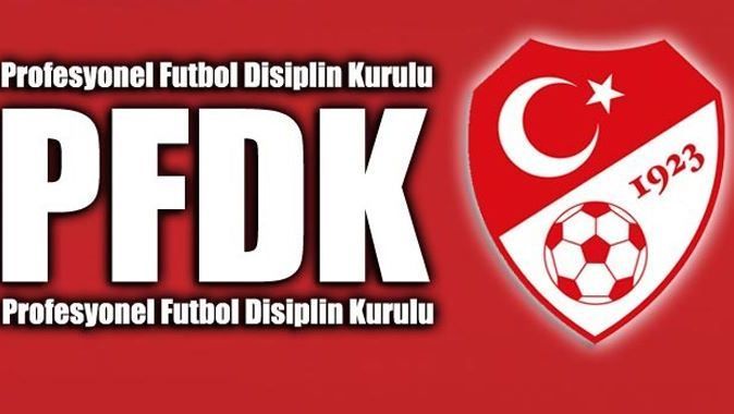 Bursaspor ve Gençlerbirliği PFDK&#039;da!