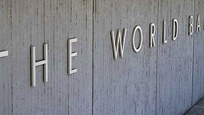 Dünya Bankası büyüme tahminini düşürdü