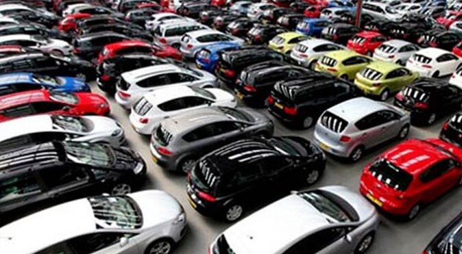Avrupa otomobil pazarı ilk çeyrekte artış