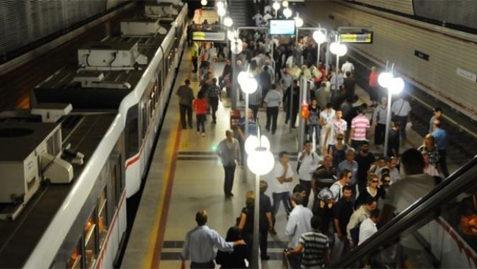 Başkan Topbaş&#039;tan 4 yeni metro müjdesi daha