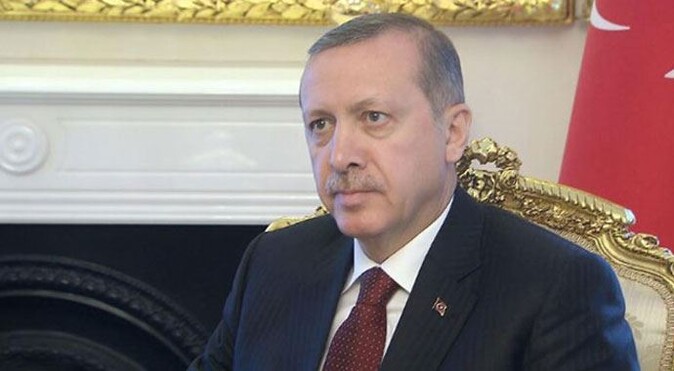Cumhurbaşkanı Erdoğan Kazakistan&#039;dan döndü