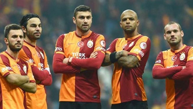 Galatasaray&#039;ın Trabzonspor maçında o 3 isme güveniyor