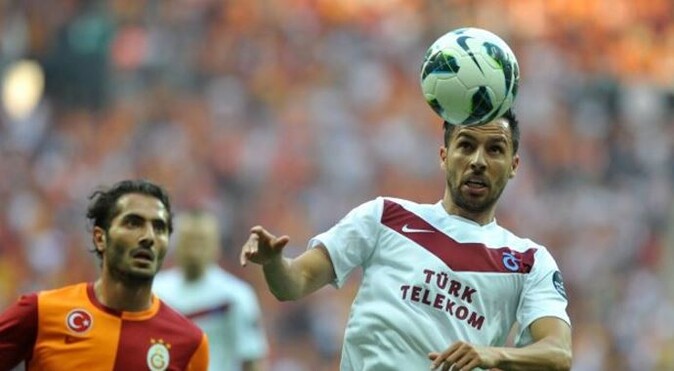 Galatasaray Trabzonspor rekabetinde 119.randevu