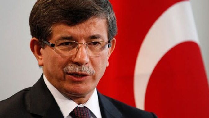 Başbakan Davutoğlu konuşuyor / CANLI 