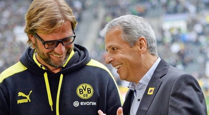 İşte Dortmund&#039;un teknik adam adayları