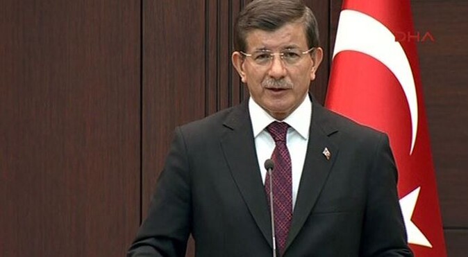 Başbakan&#039;dan HDP saldırısıyla ilgili açıklama
