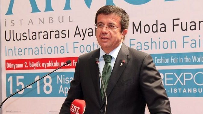 Bakan Zeybekci&#039;den HDP saldırısını kınadı