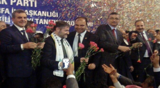 Nurettin Nebati: AK Parti&#039;nin iktidarı güçlü bir şekilde geliyor!