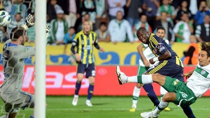 Fenerbahçe ile Bursaspor 92. randevuda