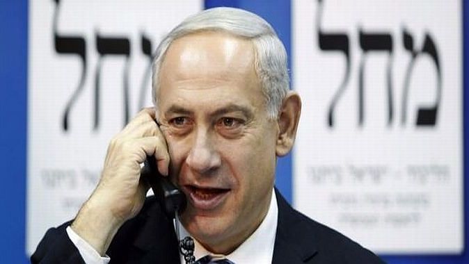 Netanyahu&#039;dan Rusya&#039;ya ikinci İran telefonu