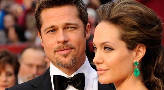 Angelina Jolie ve Brad Pitt çifti sonunda karar verdi