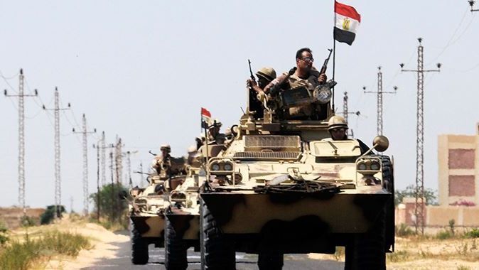 Mısır&#039;da silahlı saldırı: 27 ölü