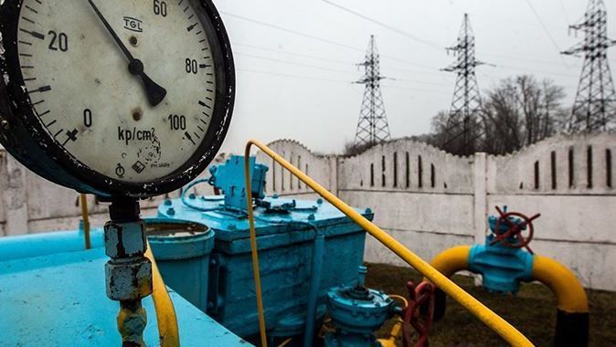 Ukrayna, 3 ay daha Rus gazı almaya devam edecek