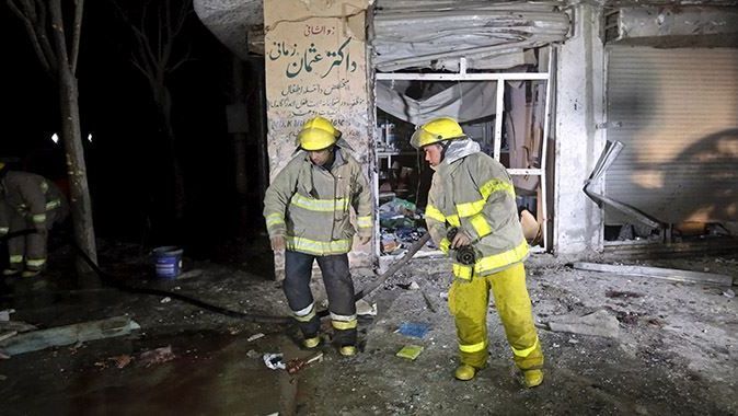 Afganistan&#039;da terör saldırısı: 16 ölü