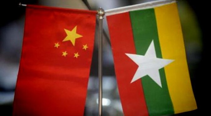 Myanmar Çin&#039;den özür diledi