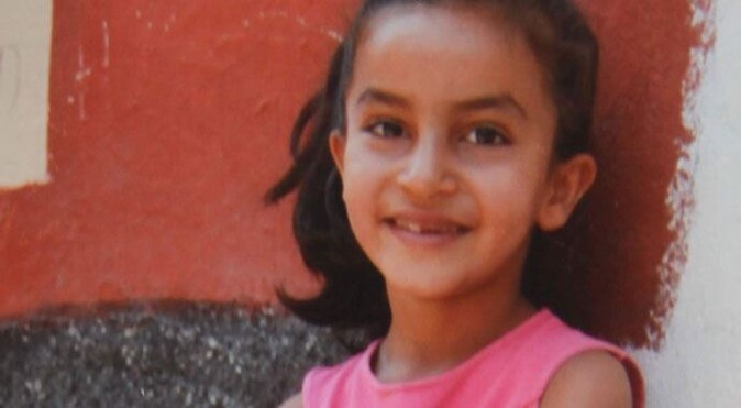 Maganda kurşunu Pınar&#039;ı sokakta buldu
