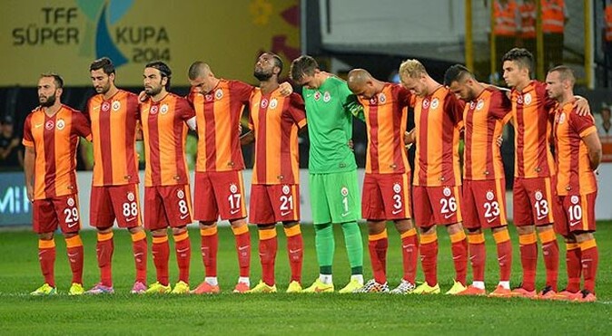 Galatasaray son 15 dakika&#039;da 8 puan kaybetti