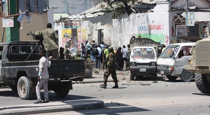 Somali&#039;de BM görevlilerine saldırı: 8 ölü