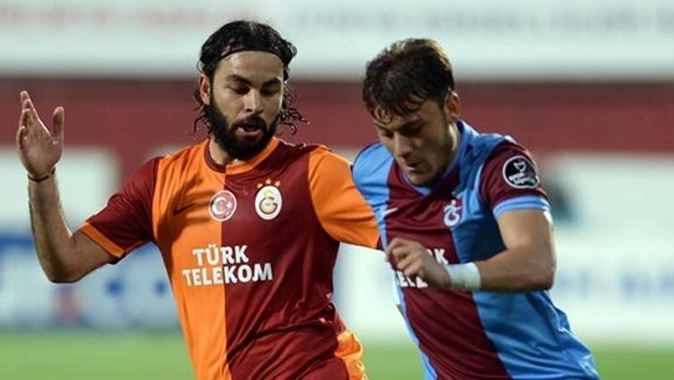Trabzon basınından, Galatasaray göndermeleri