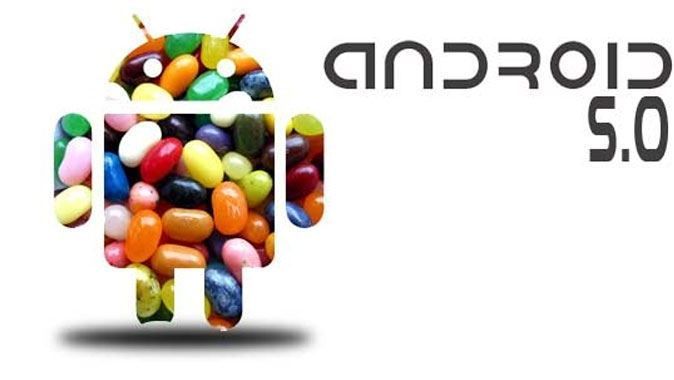 Android 5.1.1 güncellemesi test ediliyor