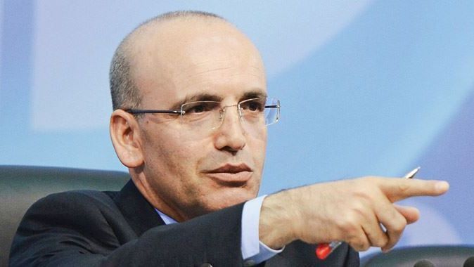 Mehmet Şimşek: CHP&#039;nin vaatleri 1.5 yılda IMF kapısına götürür