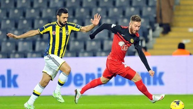 Eskişehirspor - Fenerbahçe biletleri 10 TL !