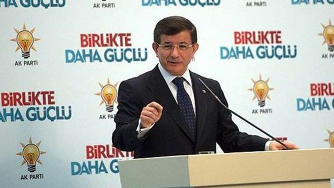 Davutoğlu: Kılıçdaroğlu&#039;nu Melih Gökçek&#039;e havale ediyorum