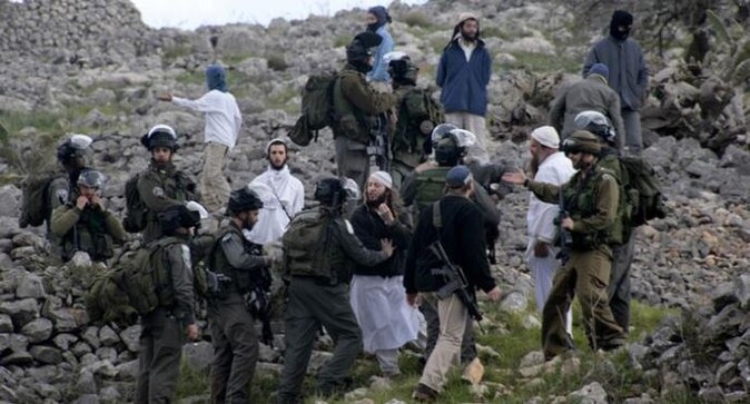 Siyonist yerleşimci 4 Filistinliyi yaraladı