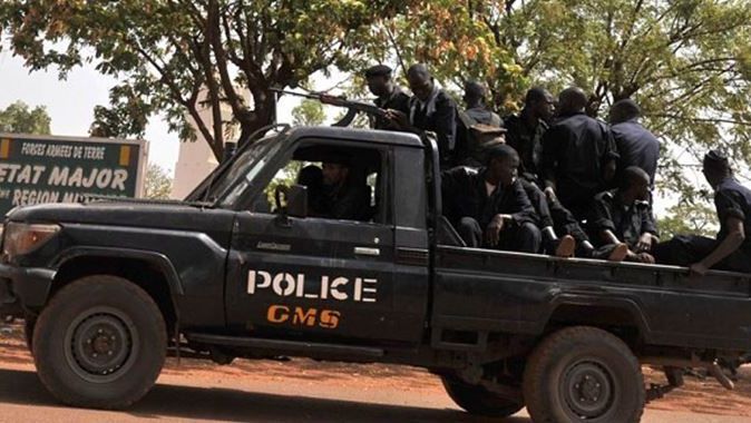 Mali&#039;de saldırı: 2 ölü