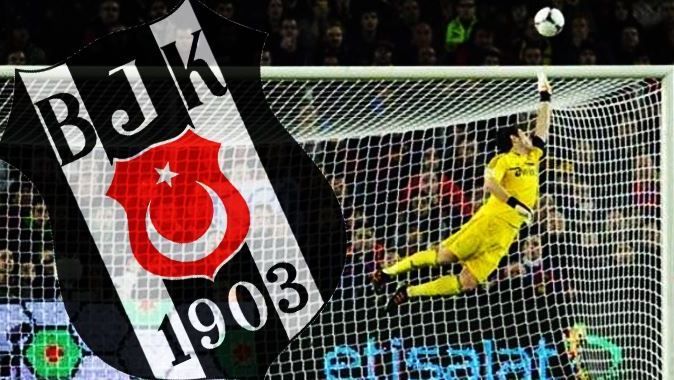 Beşiktaş&#039;tan kaleci transferi hakkında açıklama