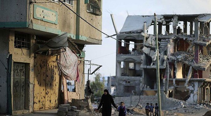 İsrail ordusu&#039;ndan  &#039;Gazze roket attı&#039; iddiası
