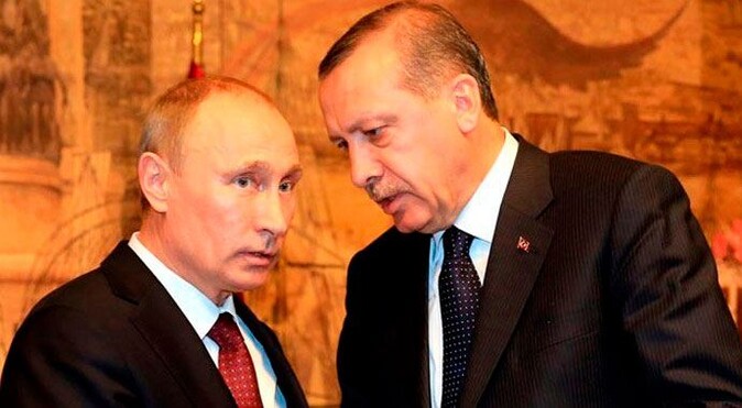 Türkiye&#039;nin sert tepkisi sonrası Rusya&#039;dan açıklama
