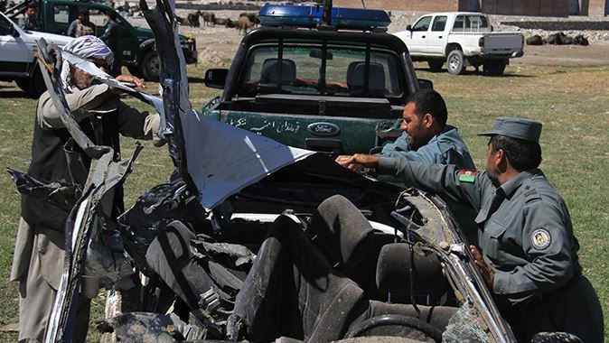 Afganistan&#039;da çatışmalar: 25 ölü