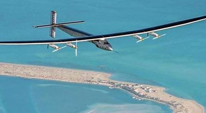 Solar Impulse 2 en zorlu yolculuğuna çıkacak