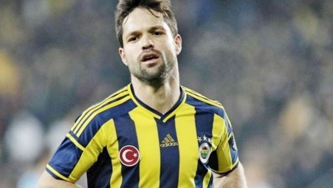 Diego&#039;dan Fenerbahçe ve kriz açıklaması!