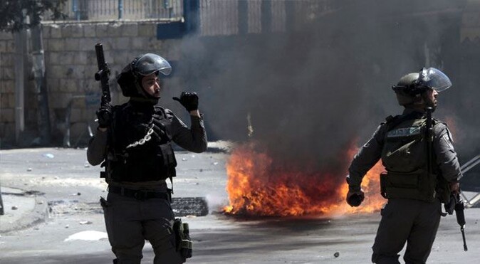 Kudüs&#039;te saldırı: 3 yaralı