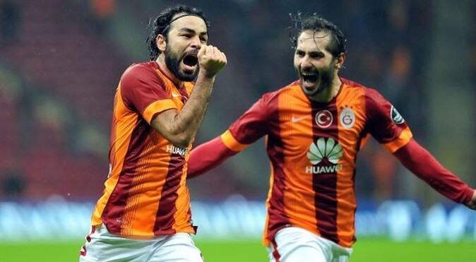Galatasaray Gazinatepspor muhtemel 11&#039;leri