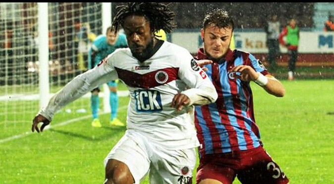 Gençlerbirliği - Trabzonspor maçı ilk 11&#039;ler belli oldu 