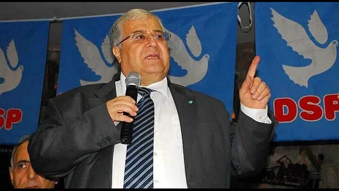 DSP lideri Masum Türker&#039;den bomba seçim vaatleri