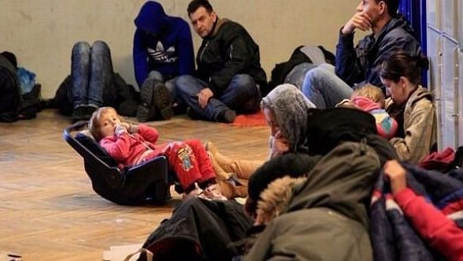 Almanya 130 Kosovalı&#039;nın sığınma talebini reddetti