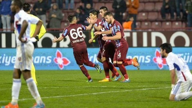 Mehmet Ekici&#039;siz Trabzon kayıp