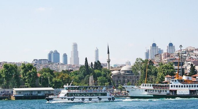 İstanbul&#039;un taşı toprağı altından daha değerli