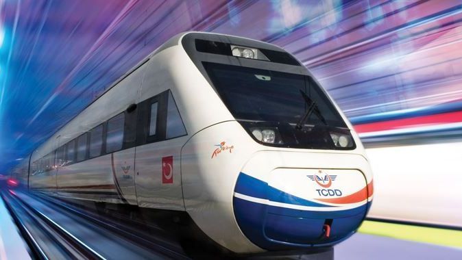 Eskişehir - Antalya hızlı treni ne zaman başlayacak?