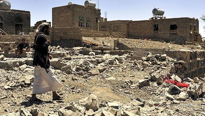 Yemen hükümeti Husilerle şartlı diyaloğa hazır