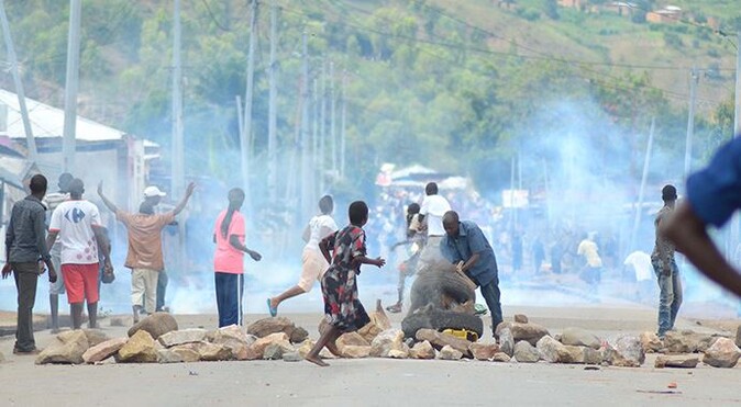 Burundi&#039;de devlet başkanı seçimine doğru